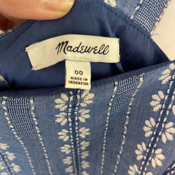 Madewell Dress - Picture 6 of 7